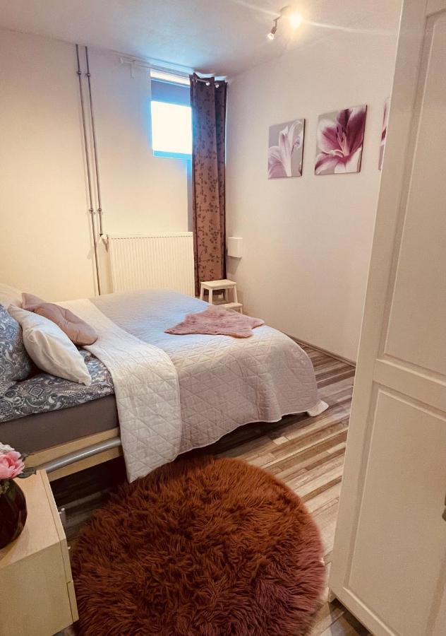 Ferienwohnung Marina An Der Romantischen Strasse Вейкерсхайм Екстериор снимка
