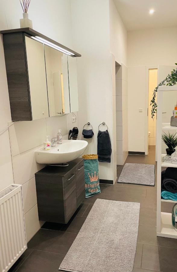 Ferienwohnung Marina An Der Romantischen Strasse Вейкерсхайм Екстериор снимка
